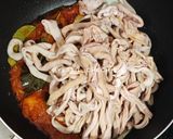 Foto langkah ke 4 dari resep Sate Usus Ayam (Bumbu Rujak).