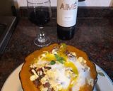 Foto del paso 4 de la receta: Calabazas rellenas con carne