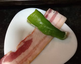 Foto del paso 3 de la receta: Pimientos de Padrón rellenos