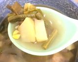 Foto langkah ke 3 dari resep Sayur Asem Nano-Nano.