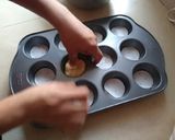 Foto del paso 4 de la receta: Beso navideño con helado de pistaches y nuez moscada