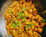 सांडग्याची मोकळी भाजी (Sandgyachi Mokli Bhaaji Recipe In Marathi) रेसिपी स्टेप 4 फोटो 