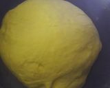 A picture of step 4 of Soft layered Chapatis #myfavouriteeasterdishcontest.