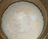 A picture of step 1 of Homemade coconut bread.