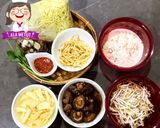 Foto langkah ke 1 dari resep Lomie Selatpanjang Vegan alaMetut 👩‍🍳.