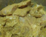 Foto del paso 2 de la receta: Pechuga de pollo a la mostaza y mayonesa en airfryer