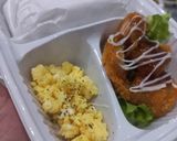 Foto langkah ke 3 dari resep #86 Scramble egg simple.