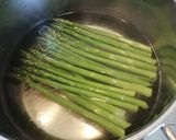 Petrezselymes spárga recept fázis 2 fotója