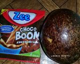 Foto langkah ke 1 dari resep Alpuket Choco BOOM, Zee Nutripro Complex.