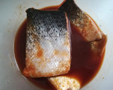 Foto del paso 2 de la receta: Salmón teriyaki fácil