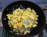 Foto langkah ke 3 dari resep Nasi Goreng Margarin.