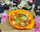 Foto langkah ke 3 dari resep Tumis tauge tahu.