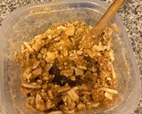 Foto del paso 7 de la receta: Salchichón de dulce de leche. Cantidades en cucharadas