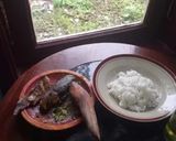 Foto langkah ke 4 dari resep Pecel lele sambel geprek.
