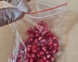 Foto del paso 6 de la receta: Ensalada de granada, berenjena y yogur