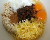 Zabpehely-palacsinta recept fázis 1 fotója