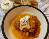 Gombócos káposzta recept fázis 8 fotója