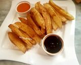 صورة لخطوة 2 من وصفة بطاطس ودجز 🍟