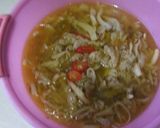 Foto langkah ke 6 dari resep Sayur jamur tiram praktis.