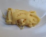 Foto langkah ke 3 dari resep Roti Jala Kinca Durian.