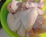 Foto langkah ke 1 dari resep Ayam goreng bumbu racik.