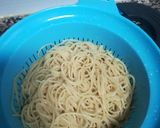Foto del paso 1 de la receta: Espaguetis con orégano
