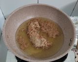 Foto langkah ke 6 dari resep Kremesan Hati Ayam (MPAsi 2thn lebih).