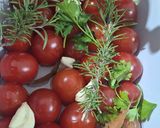 Foto del paso 4 de la receta: Tomates Cherry Confitados