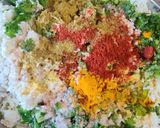 પૌંઆ કૅપ્સીકમ અને પનીર ની કટલેટ (Poha Capsicum Paneer Cutlet Recipe In Gujarati) રેસીપી સ્ટેપ2ફોટો