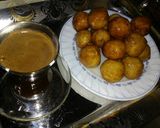 A picture of step 10 of Awama with Cream Filling.