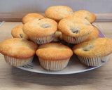 Szilvás - lekváros muffin 🧁🧁🧁 recept fázis 6 fotója