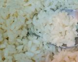 Foto del paso 2 de la receta: Merluza a la plancha con arroz de curry