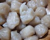 Foto langkah ke 4 dari resep Bakso Aci Jeruk Limau.
