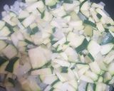 Pas rețetă Paste la cuptor cu legume 1 fotografie