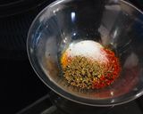 বেগুন বাহার / দই বেগুন (begun bahar/ doi begun recipe in Bengali) রেসিপি ধাপ - 2 ছবি