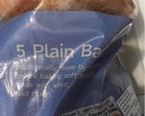 A picture of step 1 of Salmon Bagel Breakfast.