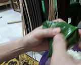 Foto langkah ke 4 dari resep Bacang Ayam+Udang.