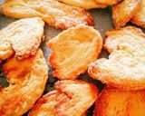 Hình bước làm 10 của món Puff Pastry (Bột ngàn lớp)