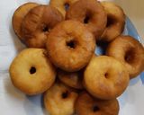 Fánk 😊 recept fázis 4 fotója