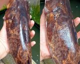 Foto langkah ke 1 dari resep Kotokan Ikan Bakut/ Ikan Betutu.