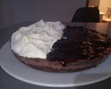 Foto del paso 7 de la receta: ₊˚ʚ Cheesecake de chocolate˚✧ ﾟ