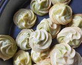 รูปขั้นตอนการทำที่ 6 ของ คุกกี้ชาเขียวเนยสด🍪🌿