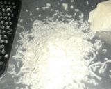 A picture of step 4 of पनीर भुरजी.