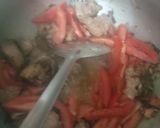 A picture of step 3 of Beef Biryani 🍛🍛🍛.