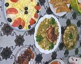 صورة لخطوة 2 من وصفة طاجين جلبانة