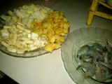Sambel goreng rambak kentang simple