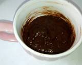 Chocolate Nutella Mugcake! recipe step 9 photo