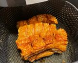 รูปขั้นตอนการทำที่ 3 ของ หมูกรอบ สูตรหม้อทอดไร้น้ำมัน
