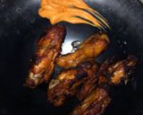 Foto langkah ke 6 dari resep Spicy wings pizza hut.
