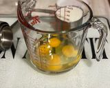 A picture of step 2 of Citrus Butter Cake.